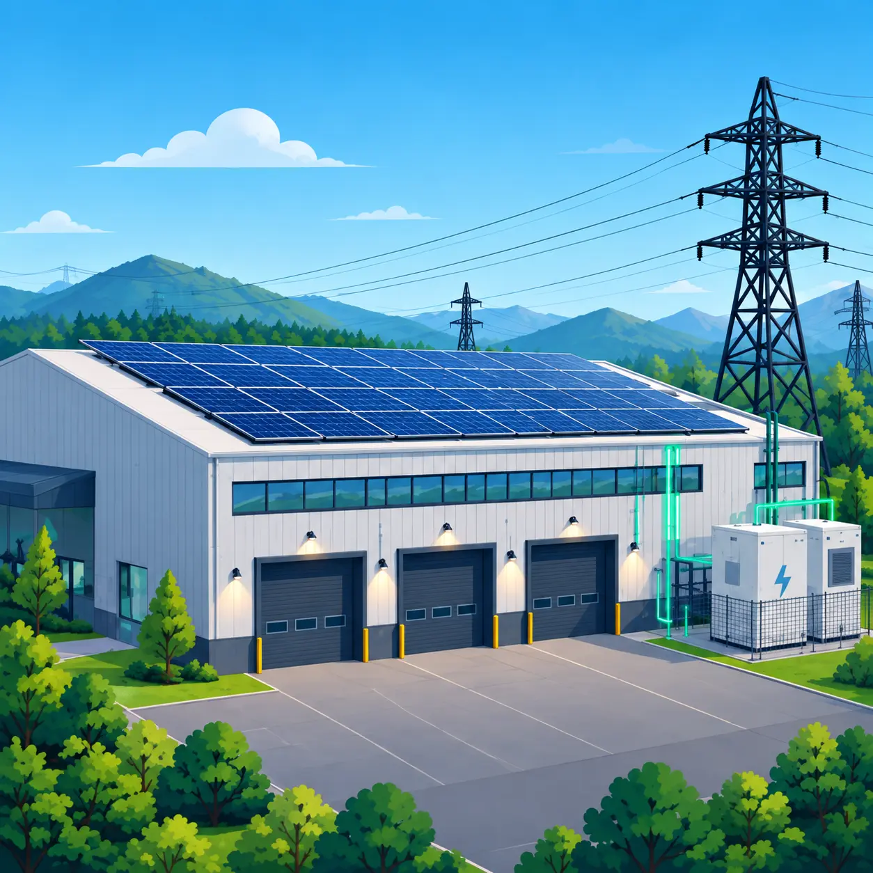 Industrial